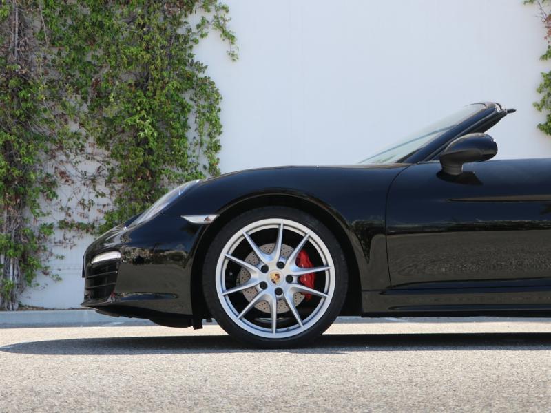 Image PORSCHE Boxster 3.4 315ch S PDK
