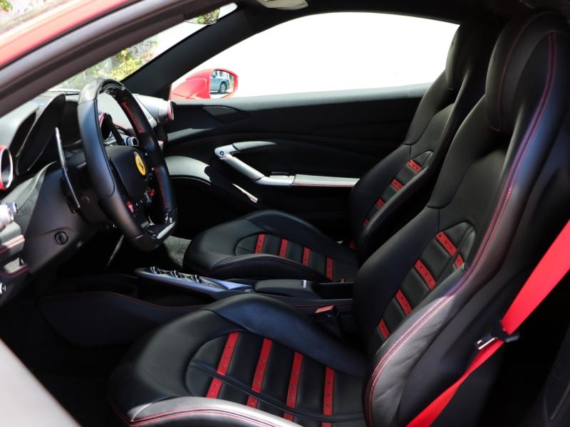 Image FERRARI F8 TRIBUTO V8 Biturbo 3.9