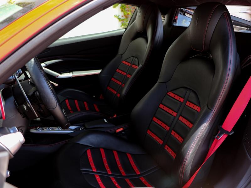 Image FERRARI F8 TRIBUTO V8 Biturbo 3.9