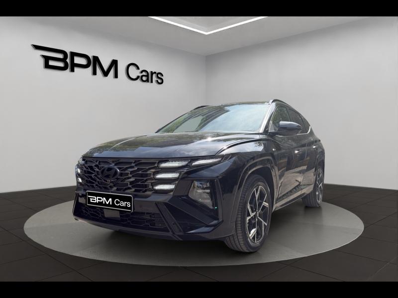 Photo HYUNDAI Tucson 1.6 T-GDI 239ch Hybrid N Line Executive