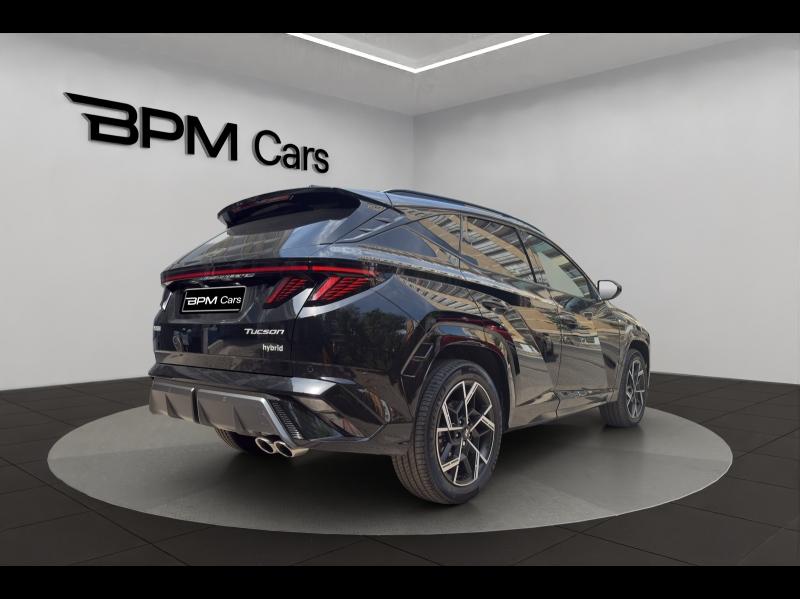 Image HYUNDAI Tucson 1.6 T-GDI 239ch Hybrid N Line Executive