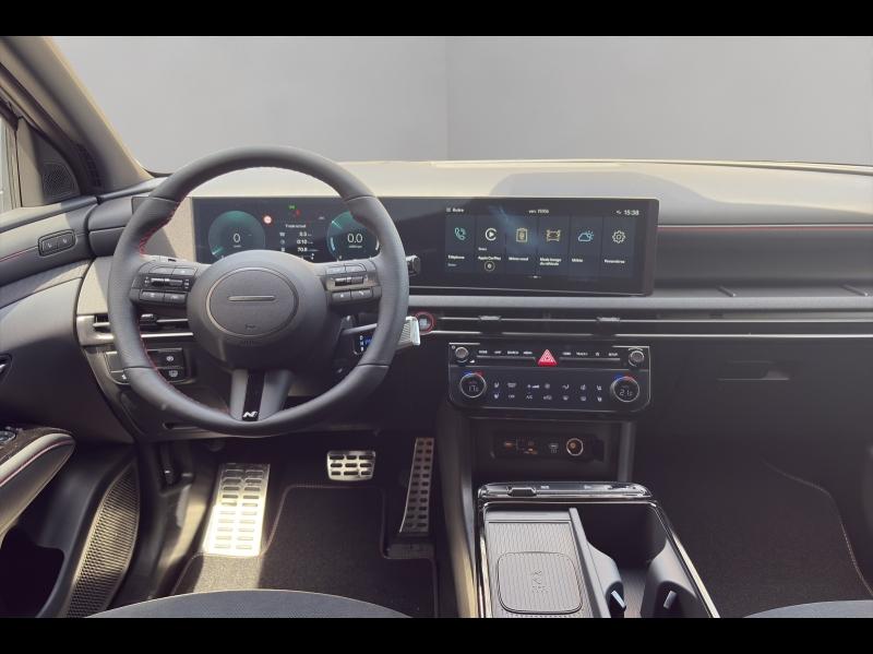 Image HYUNDAI Tucson 1.6 T-GDI 239ch Hybrid N Line Executive