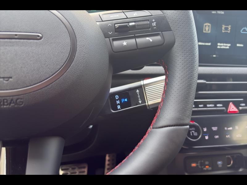 Image HYUNDAI Tucson 1.6 T-GDI 239ch Hybrid N Line Executive