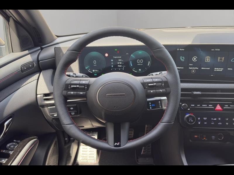 Image HYUNDAI Tucson 1.6 T-GDI 239ch Hybrid N Line Executive