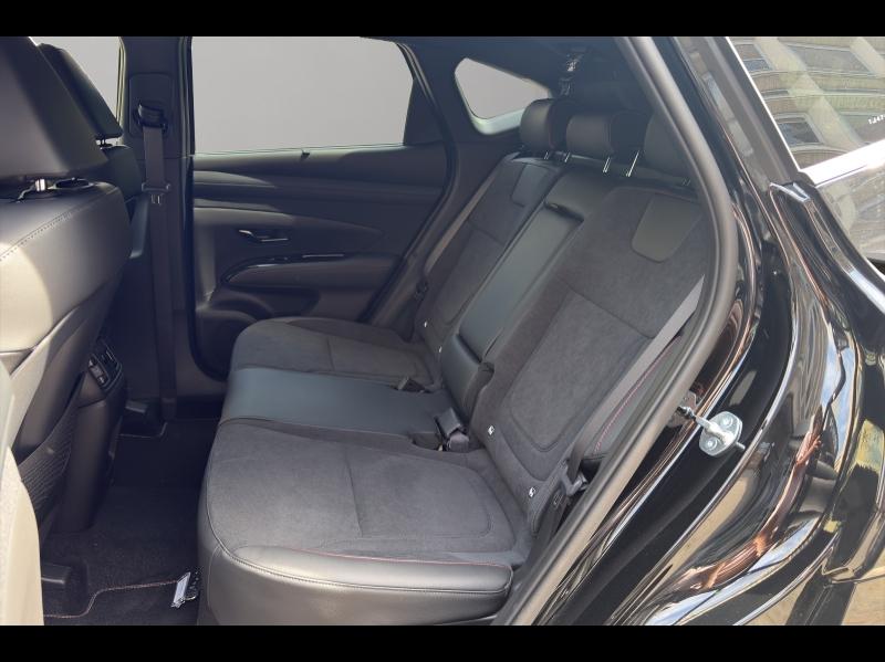 Image HYUNDAI Tucson 1.6 T-GDI 239ch Hybrid N Line Executive