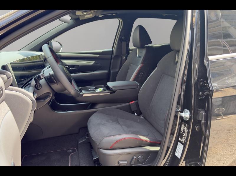 Image HYUNDAI Tucson 1.6 T-GDI 239ch Hybrid N Line Executive