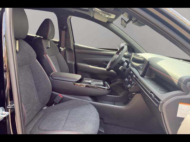 Image HYUNDAI Tucson 1.6 T-GDI 239ch Hybrid N Line Executive