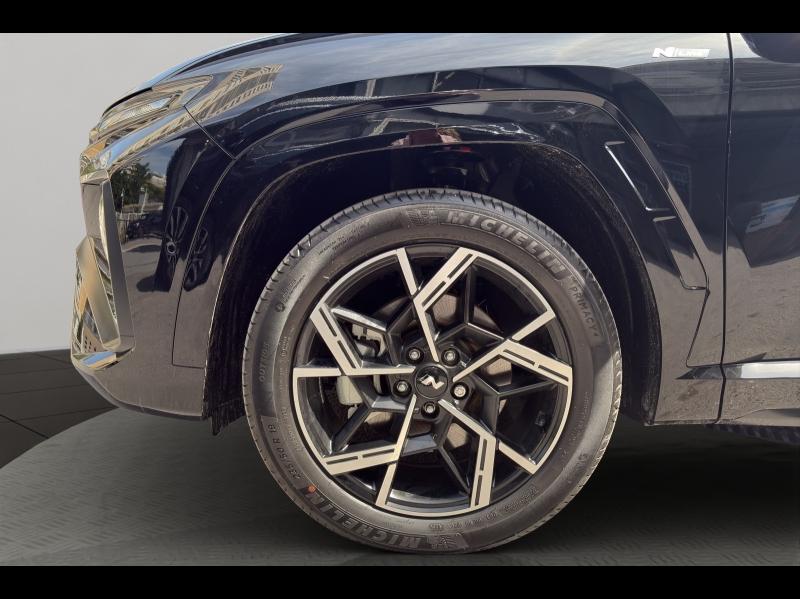 Image HYUNDAI Tucson 1.6 T-GDI 239ch Hybrid N Line Executive