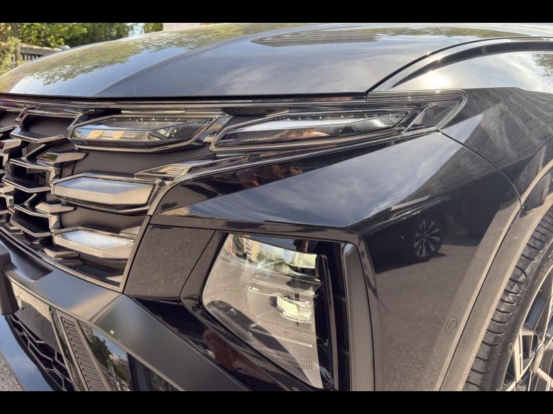 Image HYUNDAI Tucson 1.6 T-GDI 239ch Hybrid N Line Executive