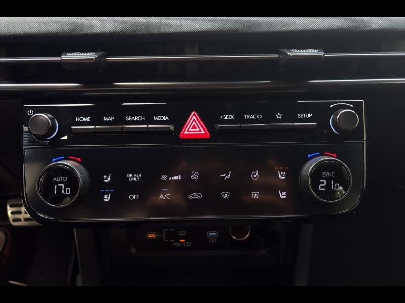 Image HYUNDAI Tucson 1.6 T-GDI 239ch Hybrid N Line Executive