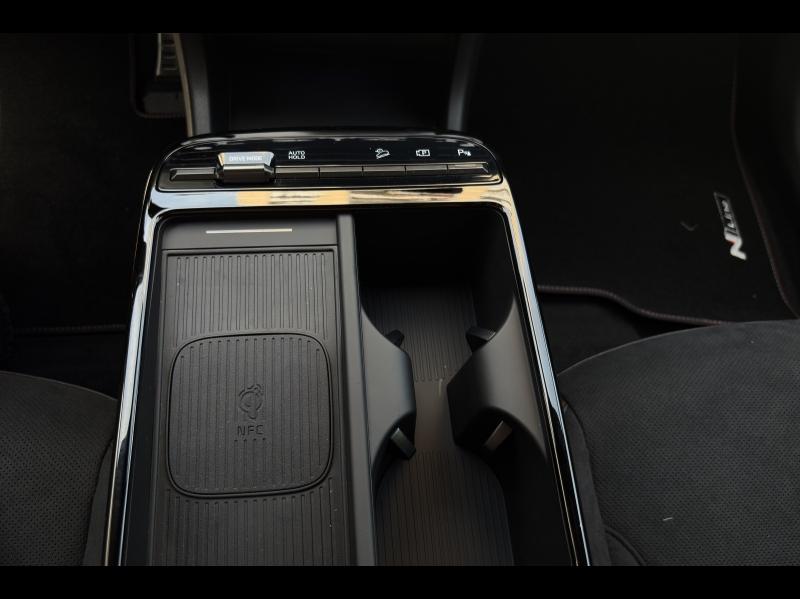 Image HYUNDAI Tucson 1.6 T-GDI 239ch Hybrid N Line Executive