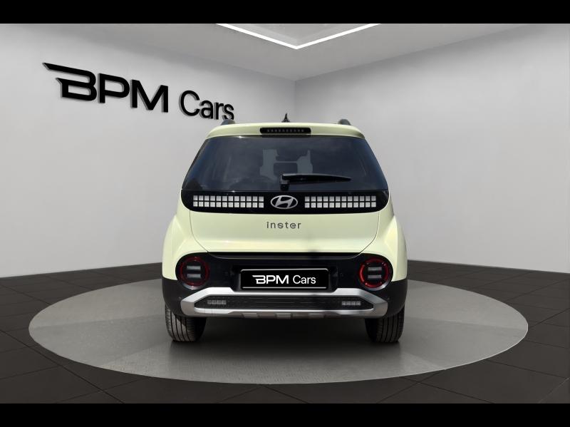 Image HYUNDAI Inster 49 kWh 115ch Creative 5pl
