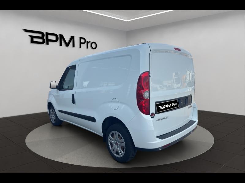 Image FIAT Doblo Cargo 1.3 Multijet 95ch Pro Lounge