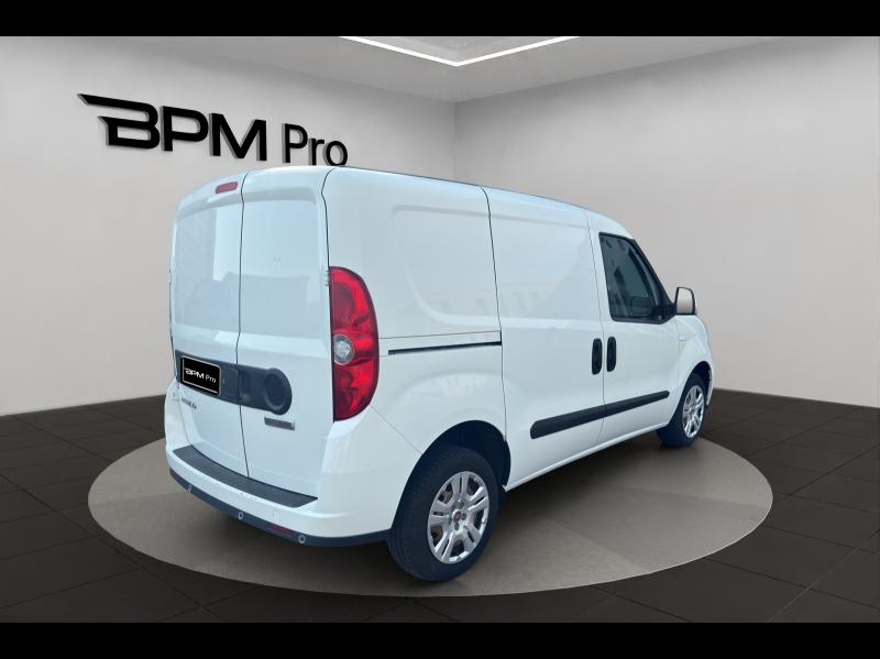 Image FIAT Doblo Cargo 1.3 Multijet 95ch Pro Lounge