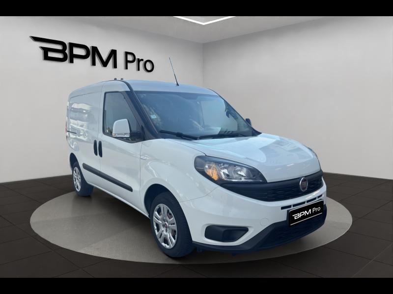 Image FIAT Doblo Cargo 1.3 Multijet 95ch Pro Lounge