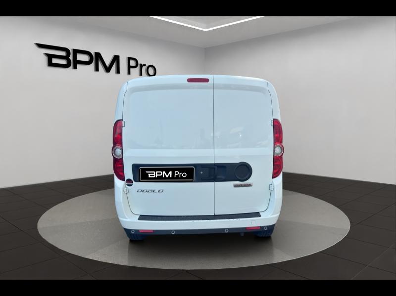Image FIAT Doblo Cargo 1.3 Multijet 95ch Pro Lounge