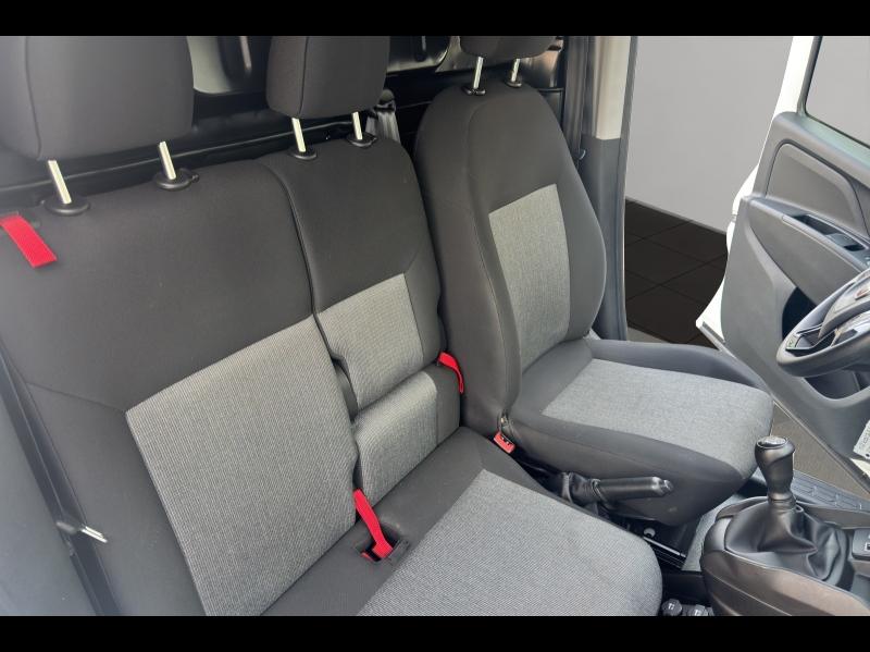 Image FIAT Doblo Cargo 1.3 Multijet 95ch Pro Lounge
