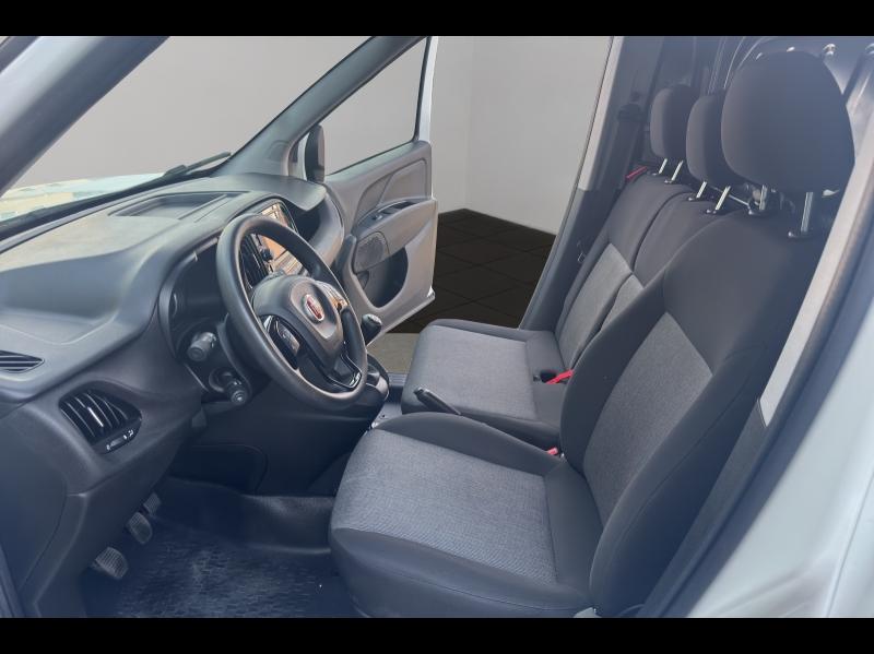 Image FIAT Doblo Cargo 1.3 Multijet 95ch Pro Lounge