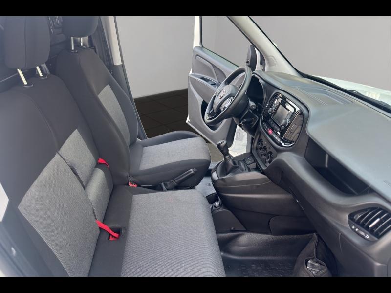 Image FIAT Doblo Cargo 1.3 Multijet 95ch Pro Lounge