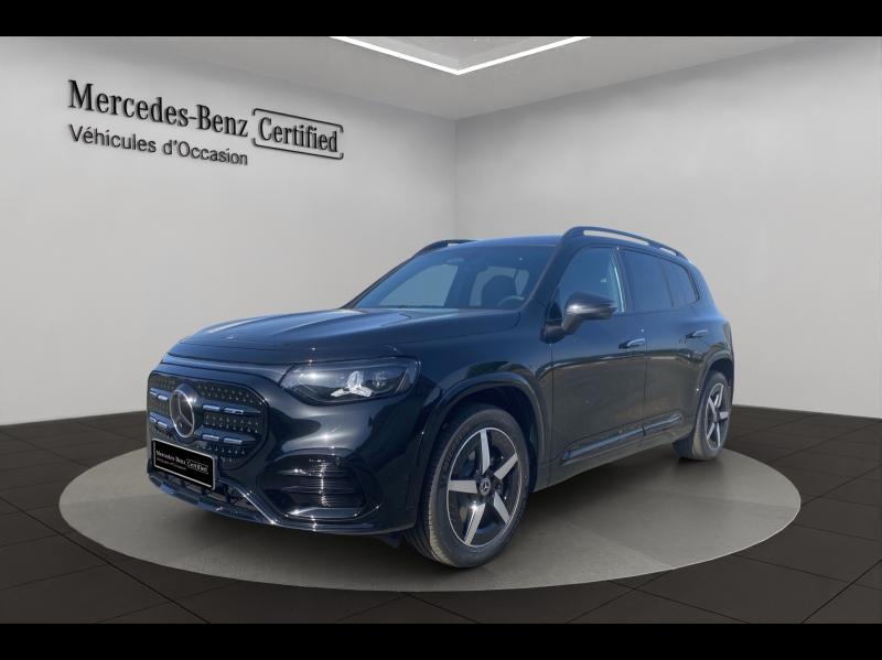 Photo MERCEDES-BENZ GLB 250+ EQ 272ch Limited Edition