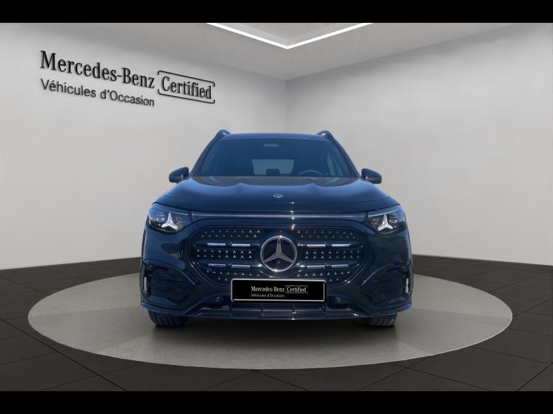 Image MERCEDES-BENZ GLB 250+ EQ 272ch Limited Edition