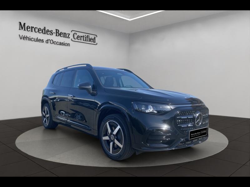 Image MERCEDES-BENZ GLB 250+ EQ 272ch Limited Edition