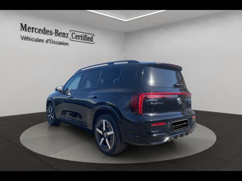Image MERCEDES-BENZ GLB 250+ EQ 272ch Limited Edition