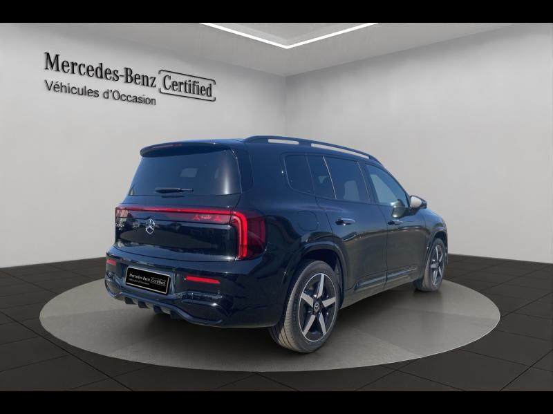 Image MERCEDES-BENZ GLB 250+ EQ 272ch Limited Edition