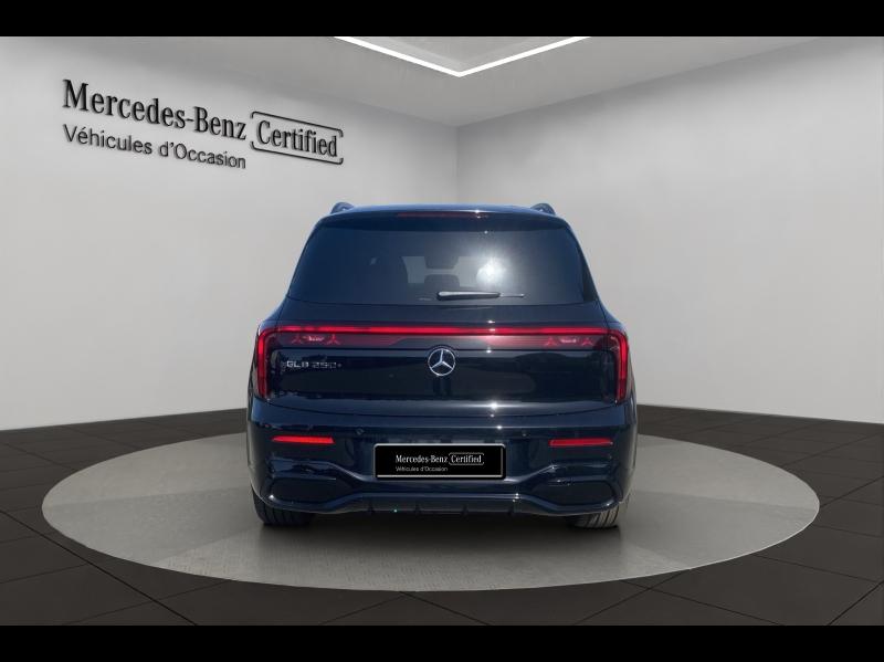 Image MERCEDES-BENZ GLB 250+ EQ 272ch Limited Edition