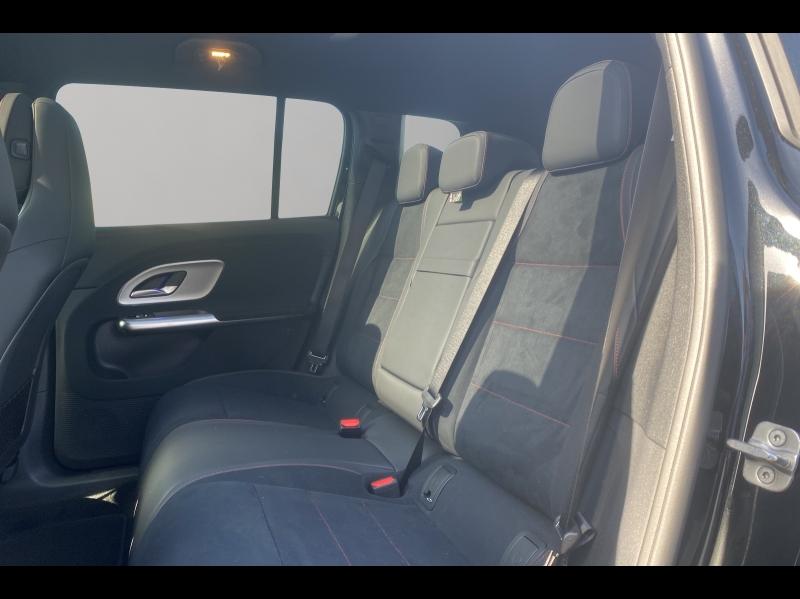 Image MERCEDES-BENZ GLB 250+ EQ 272ch Limited Edition