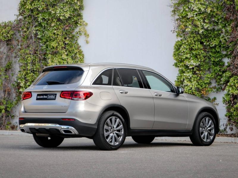 Image MERCEDES-BENZ GLC 400 d 330ch Avantgarde Line 4Matic 9G-Tronic