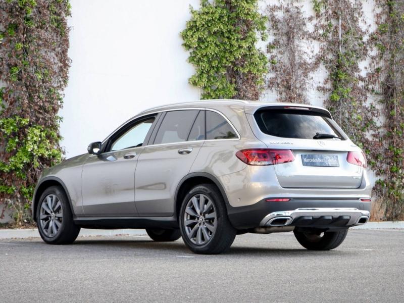 Image MERCEDES-BENZ GLC 400 d 330ch Avantgarde Line 4Matic 9G-Tronic