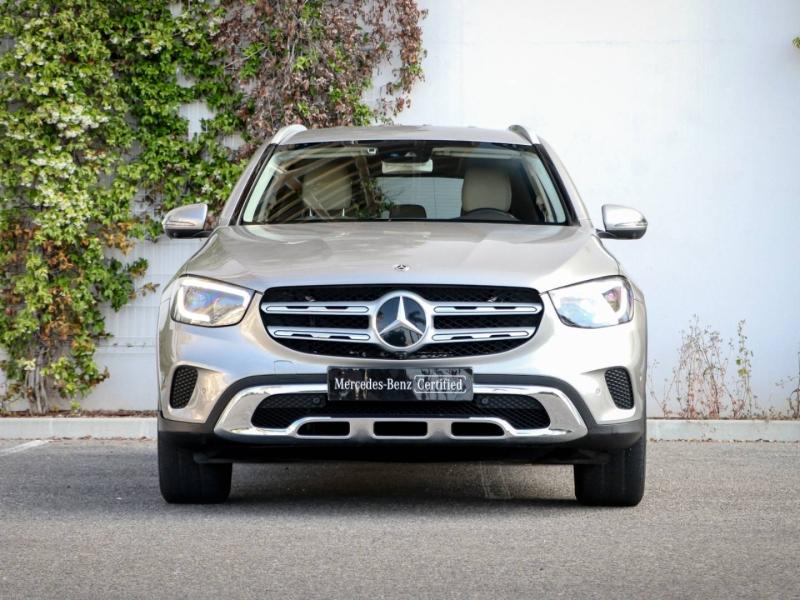Photo MERCEDES-BENZ GLC 400 d 330ch Avantgarde Line 4Matic 9G-Tronic