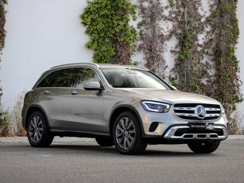 Image MERCEDES-BENZ GLC 400 d 330ch Avantgarde Line 4Matic 9G-Tronic