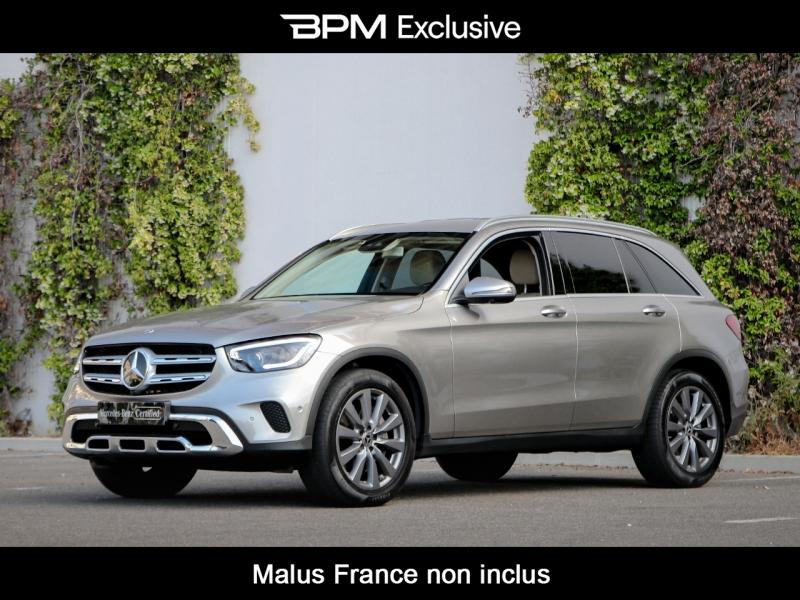 Photo MERCEDES-BENZ GLC 400 d 330ch Avantgarde Line 4Matic 9G-Tronic