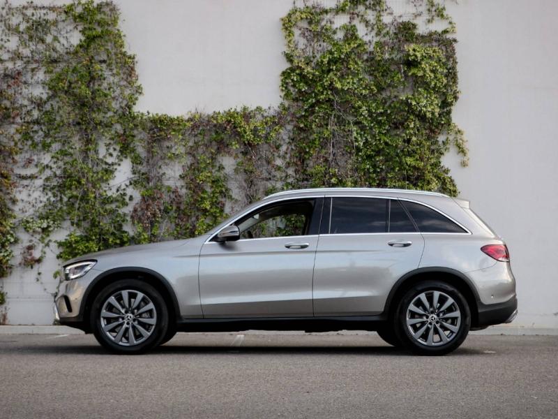 Image MERCEDES-BENZ GLC 400 d 330ch Avantgarde Line 4Matic 9G-Tronic