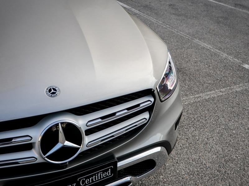 Image MERCEDES-BENZ GLC 400 d 330ch Avantgarde Line 4Matic 9G-Tronic