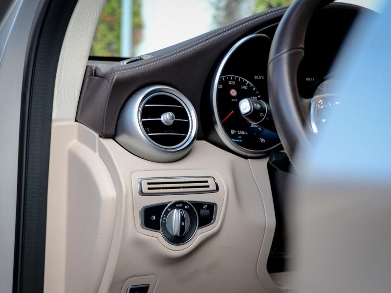 Image MERCEDES-BENZ GLC 400 d 330ch Avantgarde Line 4Matic 9G-Tronic