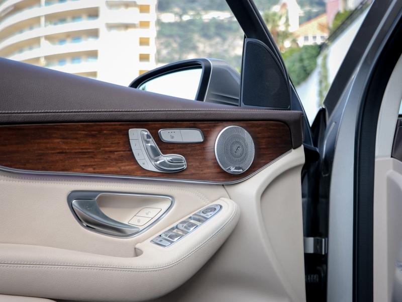 Image MERCEDES-BENZ GLC 400 d 330ch Avantgarde Line 4Matic 9G-Tronic