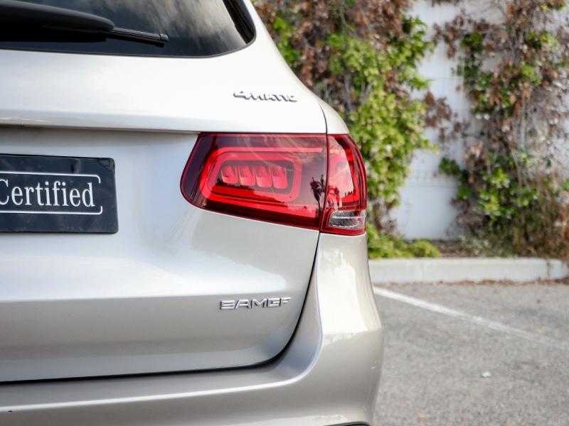 Image MERCEDES-BENZ GLC 400 d 330ch Avantgarde Line 4Matic 9G-Tronic
