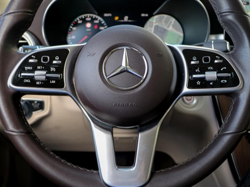 Image MERCEDES-BENZ GLC 400 d 330ch Avantgarde Line 4Matic 9G-Tronic