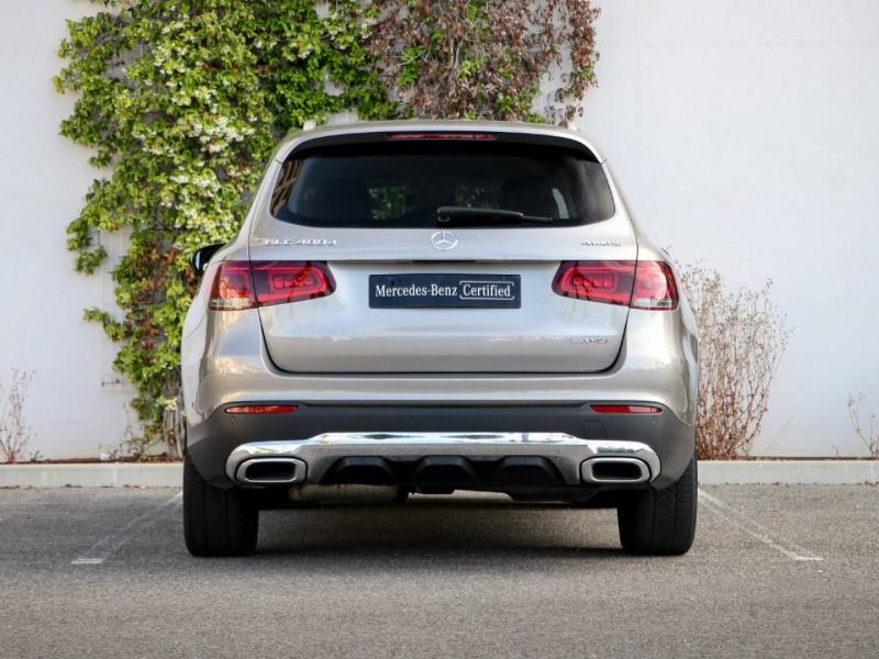 Image MERCEDES-BENZ GLC 400 d 330ch Avantgarde Line 4Matic 9G-Tronic