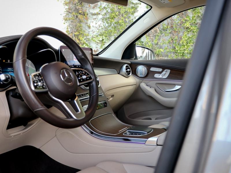 Image MERCEDES-BENZ GLC 400 d 330ch Avantgarde Line 4Matic 9G-Tronic