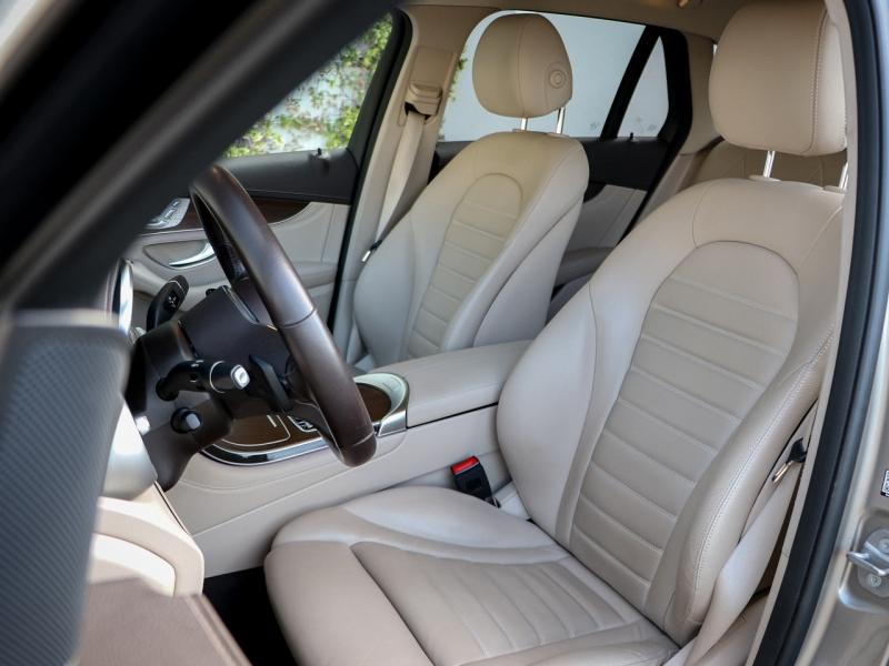 Image MERCEDES-BENZ GLC 400 d 330ch Avantgarde Line 4Matic 9G-Tronic