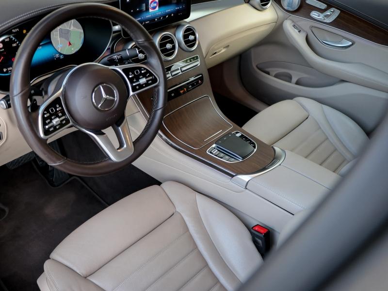 Image MERCEDES-BENZ GLC 400 d 330ch Avantgarde Line 4Matic 9G-Tronic