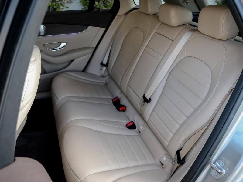 Image MERCEDES-BENZ GLC 400 d 330ch Avantgarde Line 4Matic 9G-Tronic