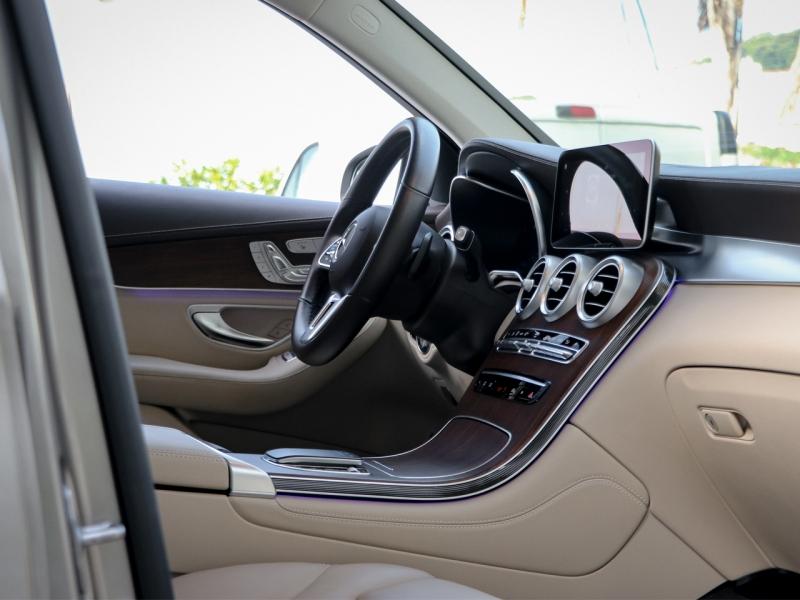 Image MERCEDES-BENZ GLC 400 d 330ch Avantgarde Line 4Matic 9G-Tronic