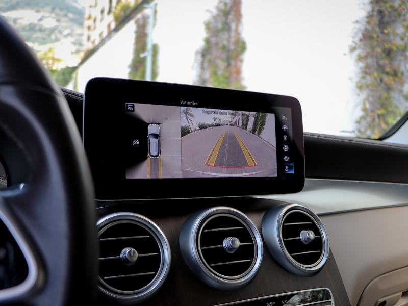 Image MERCEDES-BENZ GLC 400 d 330ch Avantgarde Line 4Matic 9G-Tronic