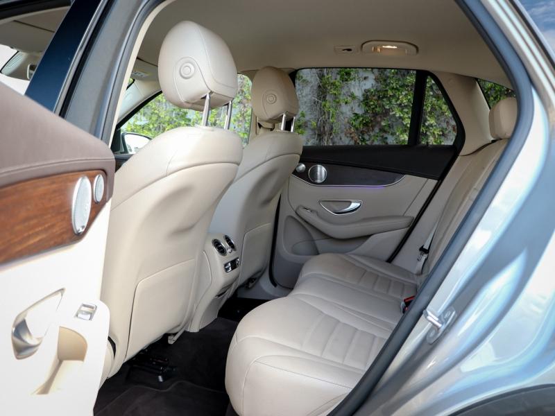 Image MERCEDES-BENZ GLC 400 d 330ch Avantgarde Line 4Matic 9G-Tronic