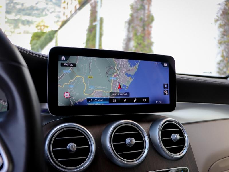 Image MERCEDES-BENZ GLC 400 d 330ch Avantgarde Line 4Matic 9G-Tronic